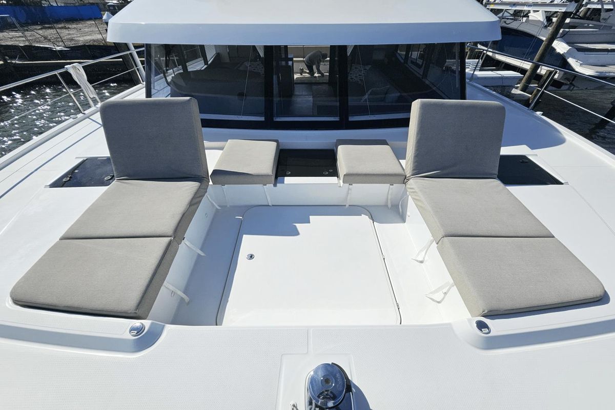 2023 Fountaine Pajot 44 