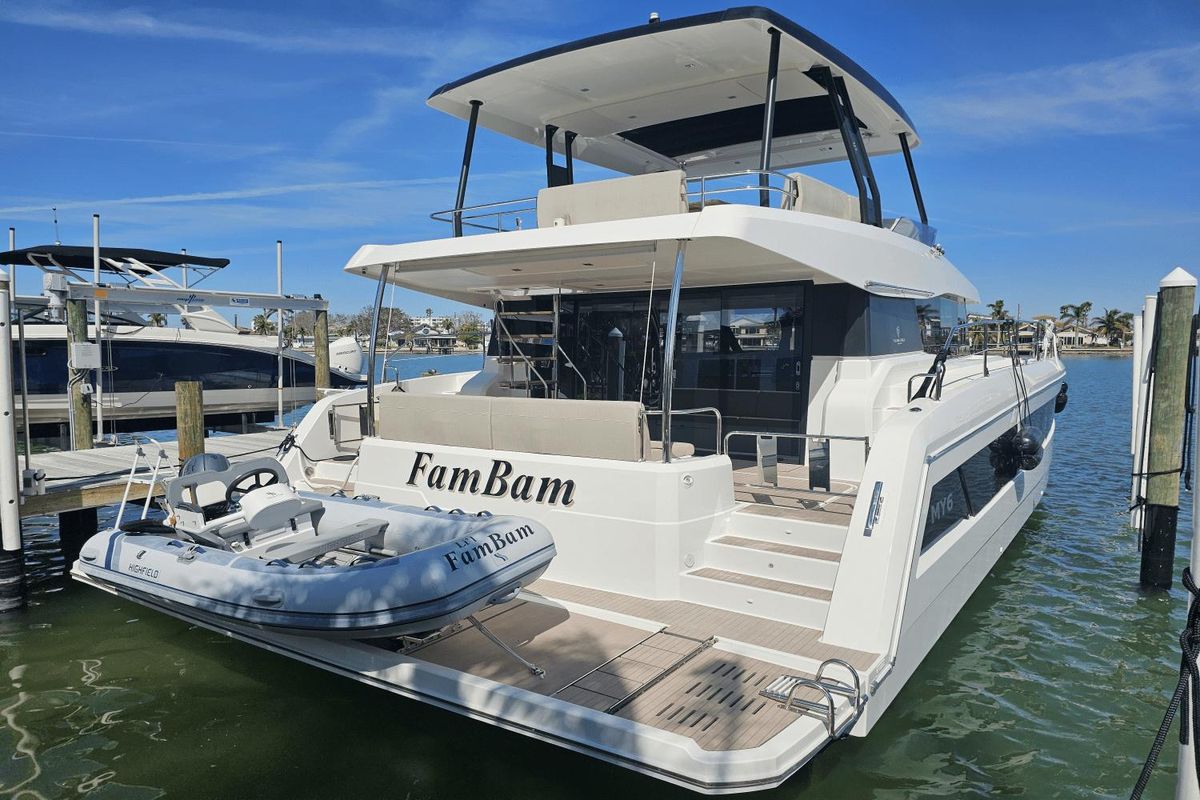 2023 Fountaine Pajot 44 