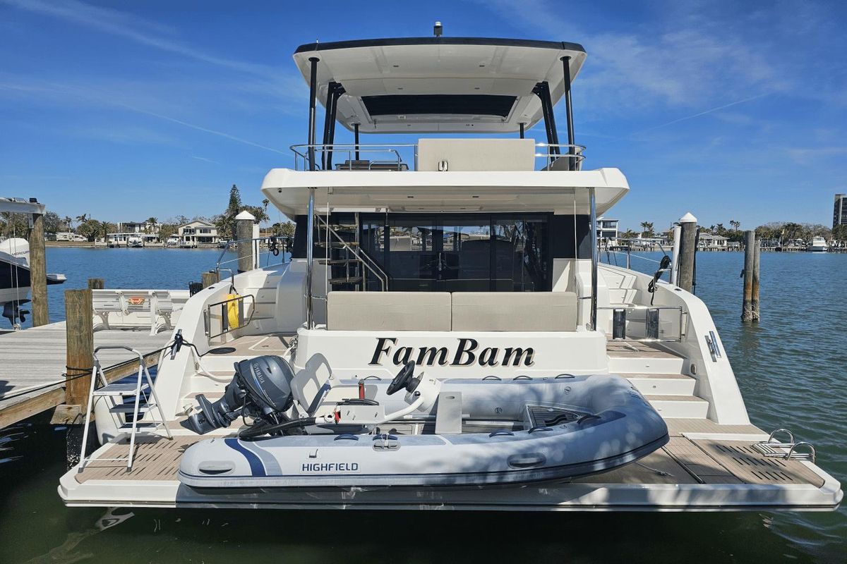 2023 Fountaine Pajot 44 