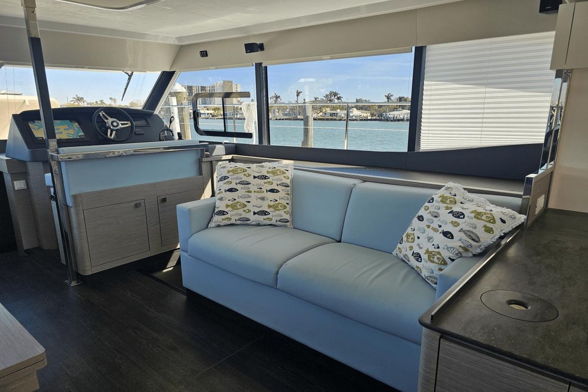 2023 Fountaine Pajot 44 