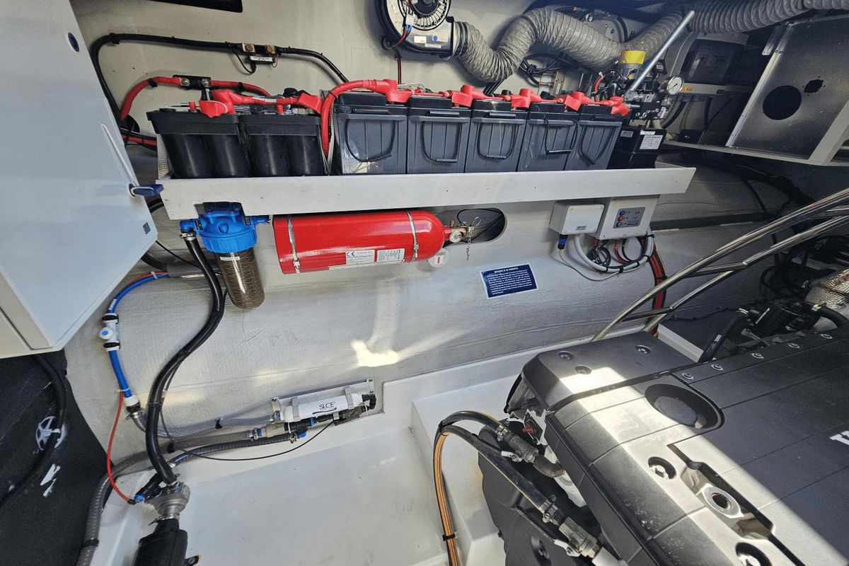 2023 Fountaine Pajot 44 