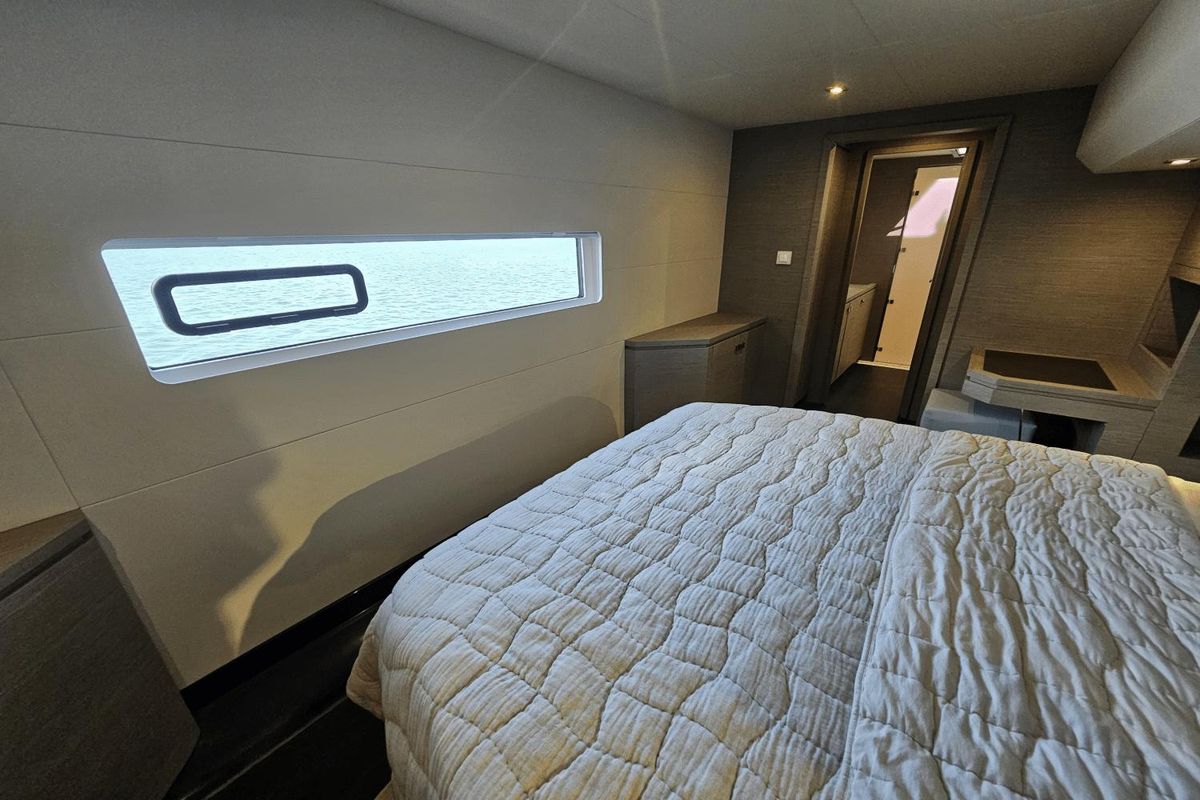 2023 Fountaine Pajot 44 