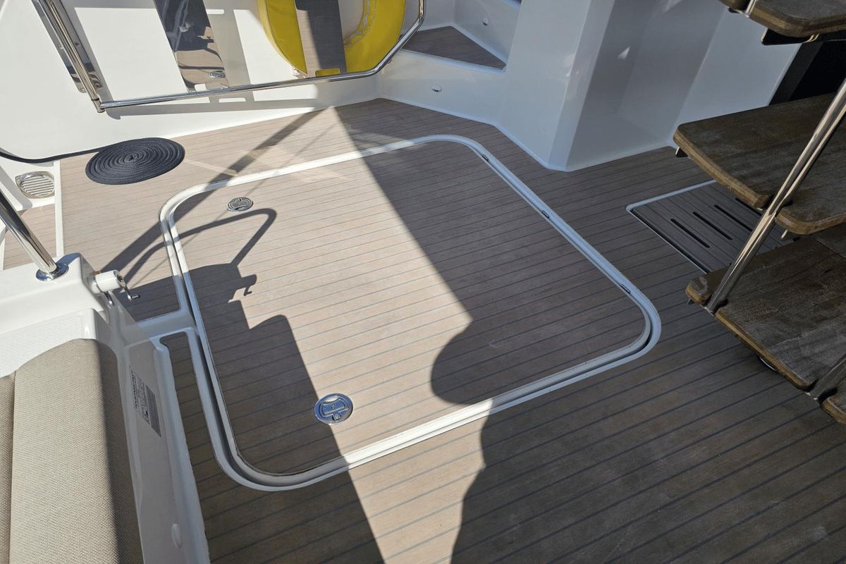 2023 Fountaine Pajot 44 