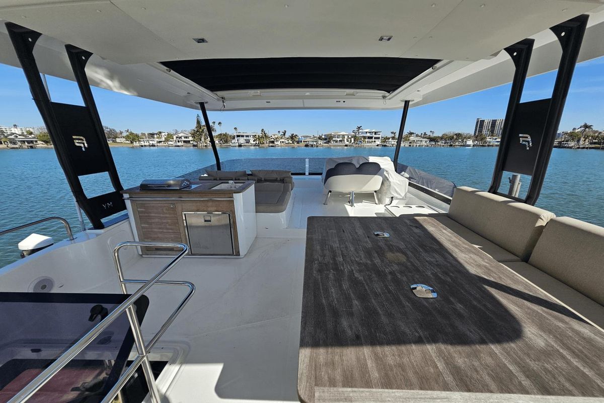 2023 Fountaine Pajot 44 