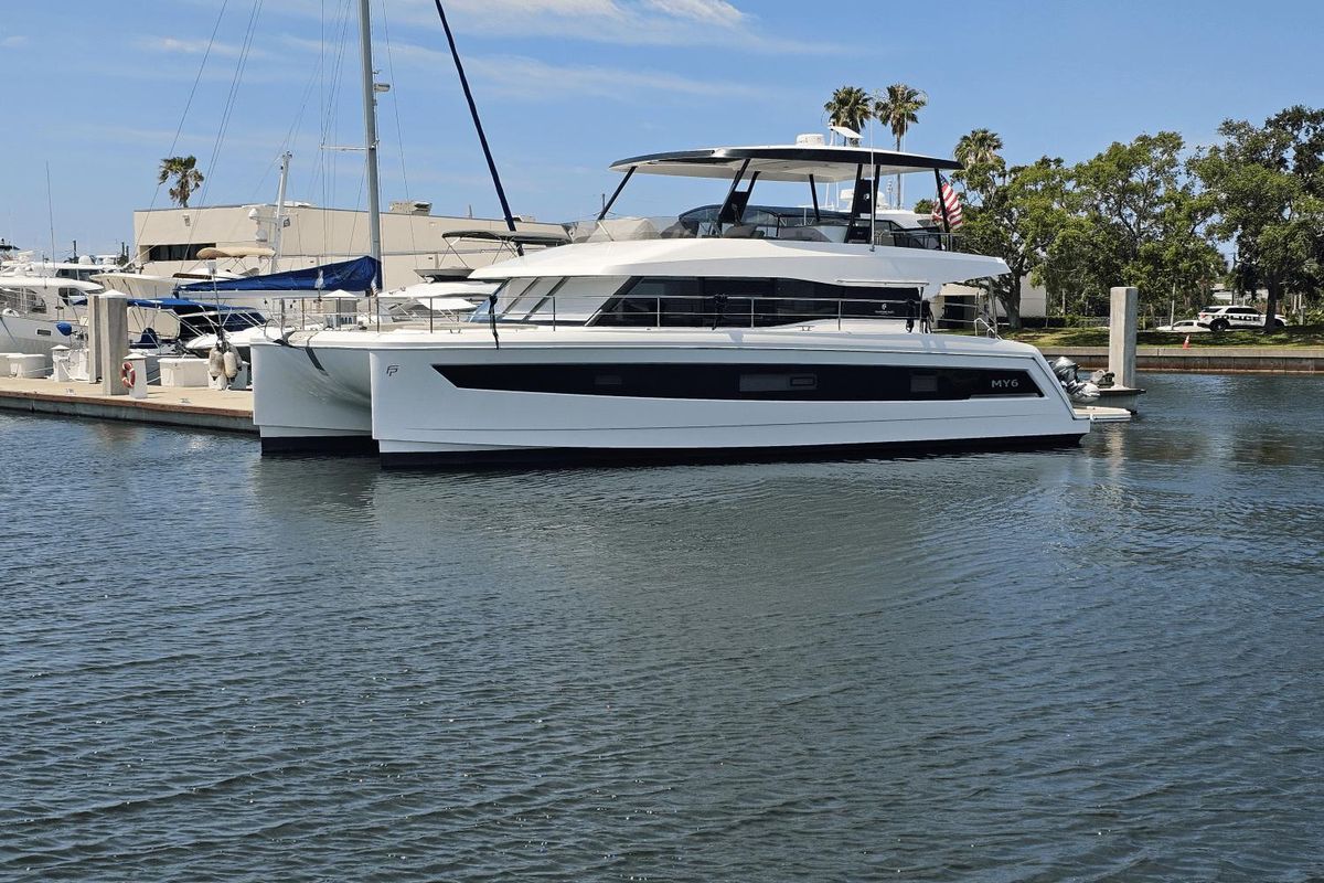 2023 Fountaine Pajot 44 