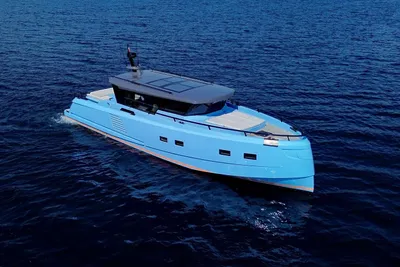 2024 Glacier 48