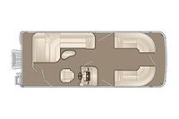 2023 Bennington 23 SLX
