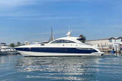 2006 Fairline Targa 62 GT