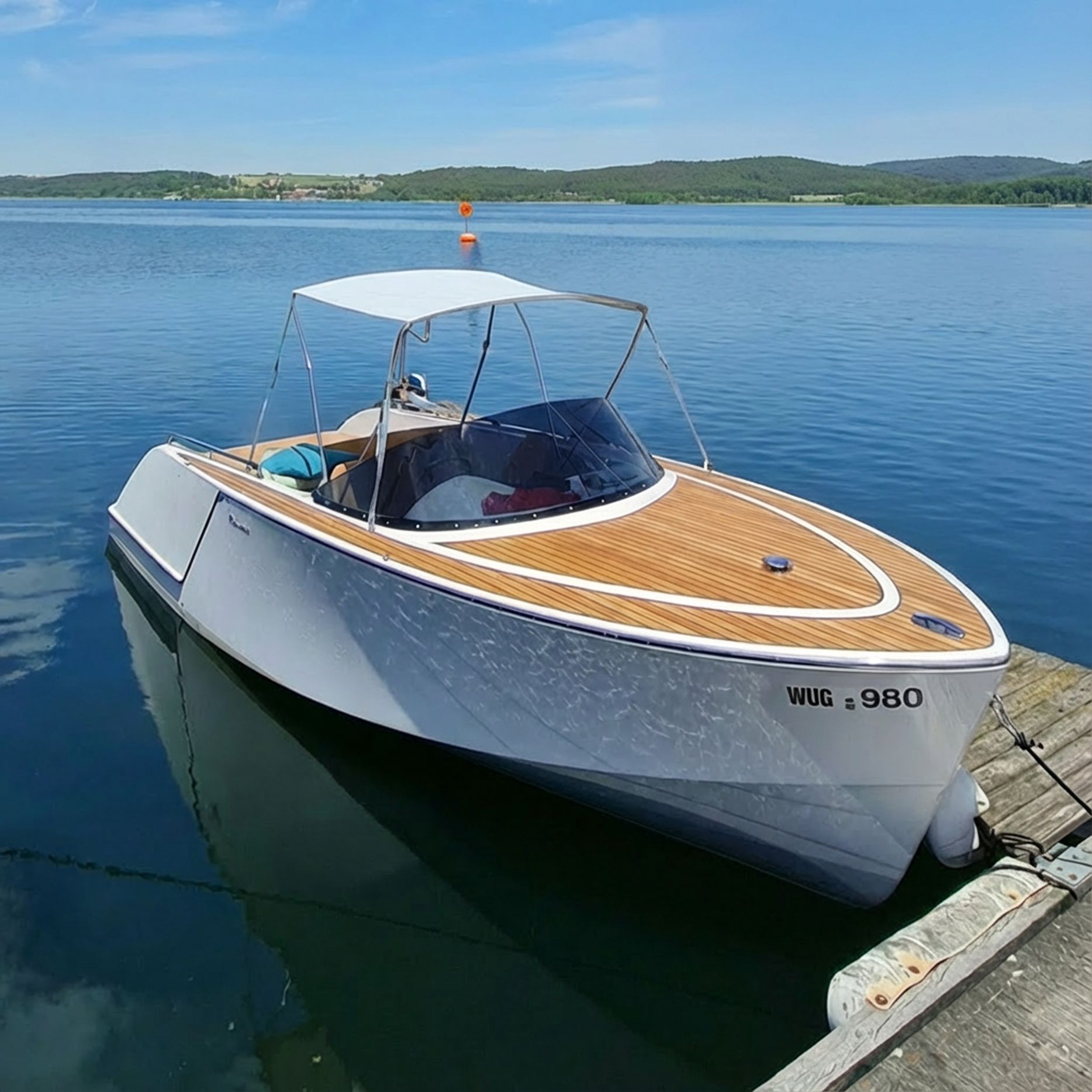 2014 Frauscher 650 Alassio (100)