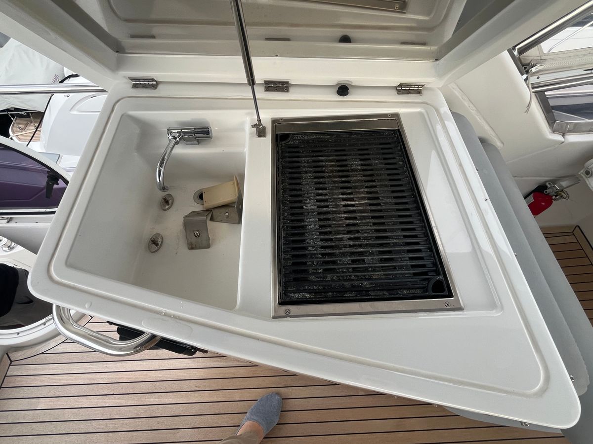2015 Azimut 54 