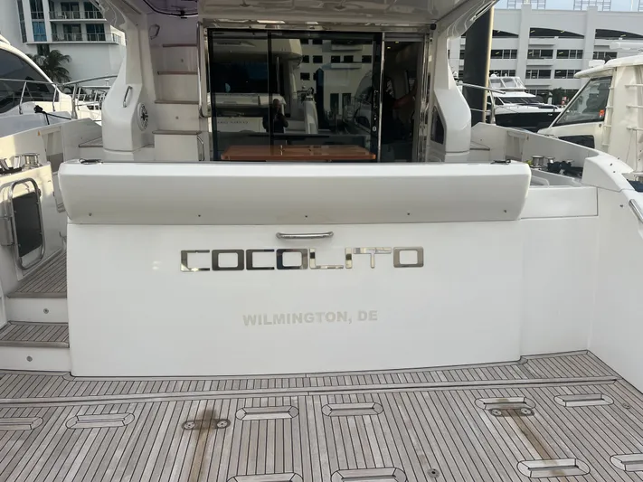 Cocolito Yacht Photos Pics 