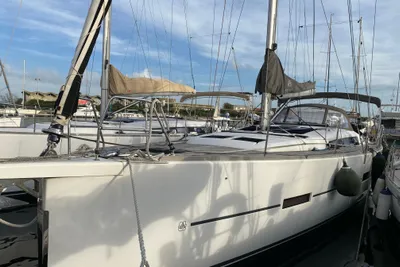 2018 Dufour 460 Grand Large