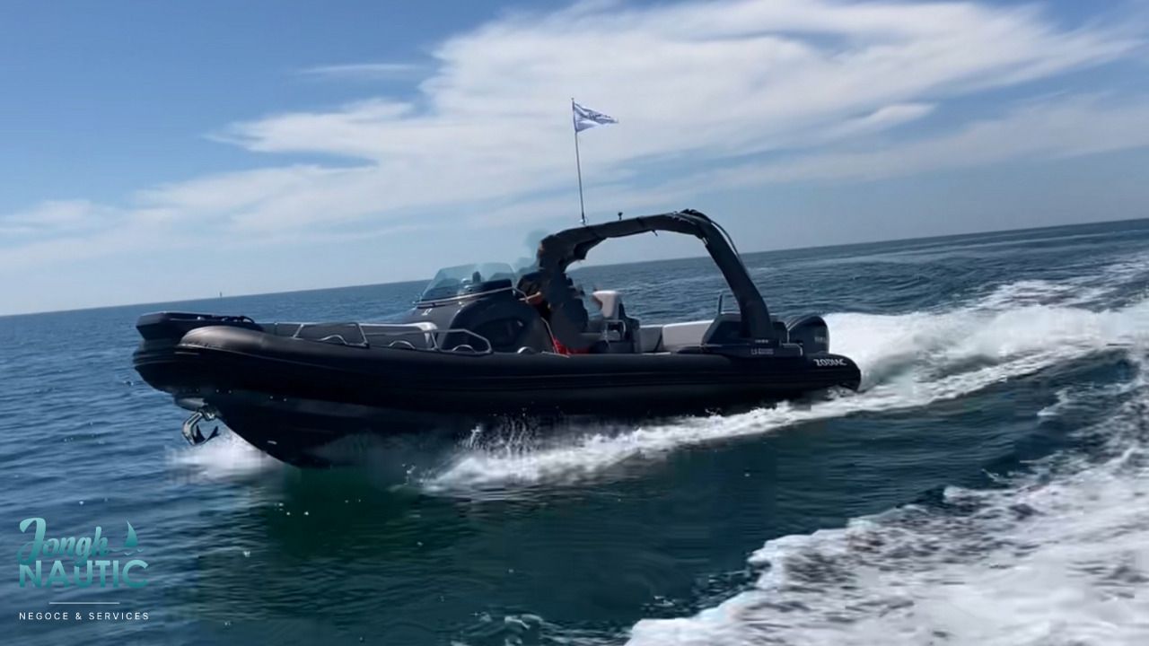 2021 Zodiac Medline 9