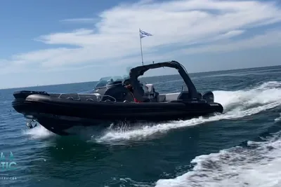 2021 Zodiac Medline 9