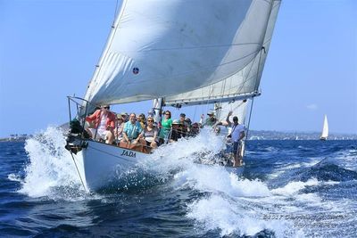 Stephens Brothers Historic Transpac Yawl
