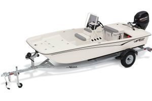 Mako Pro Skiff 15 CC