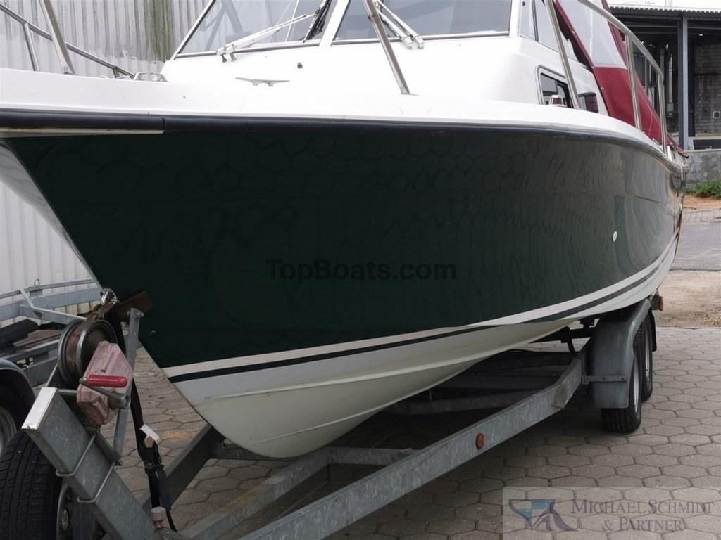 Celebrity Fish Hawk 23 power for sale - TopBoats