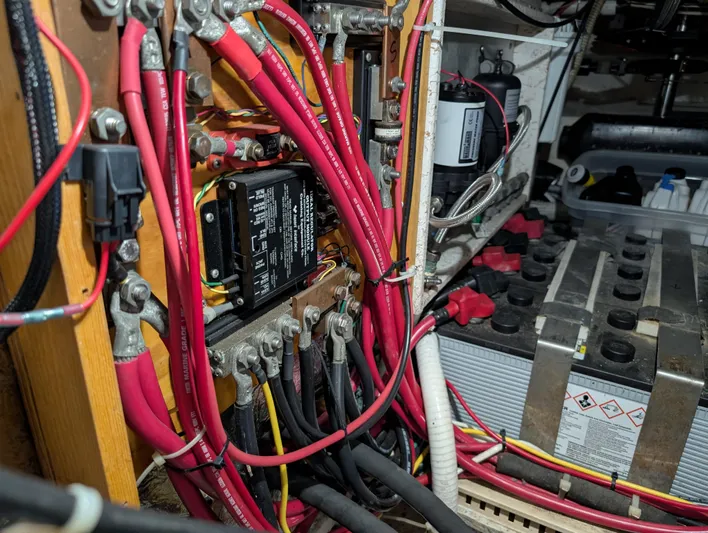 Juniper Yacht Photos Pics 