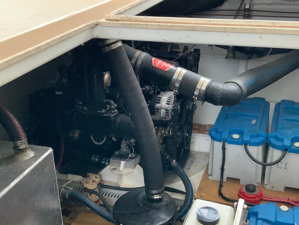 2007 Skipperliner 64 