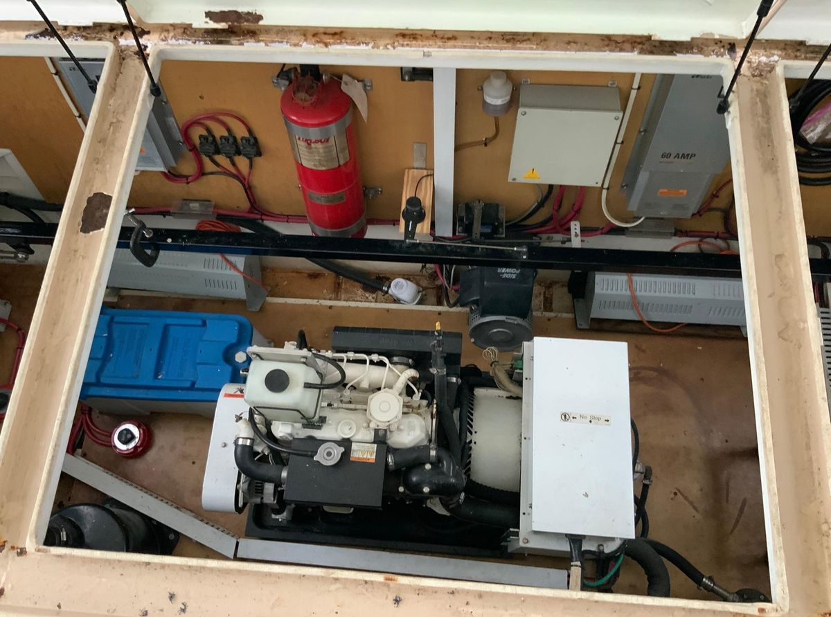 2007 Skipperliner 64 