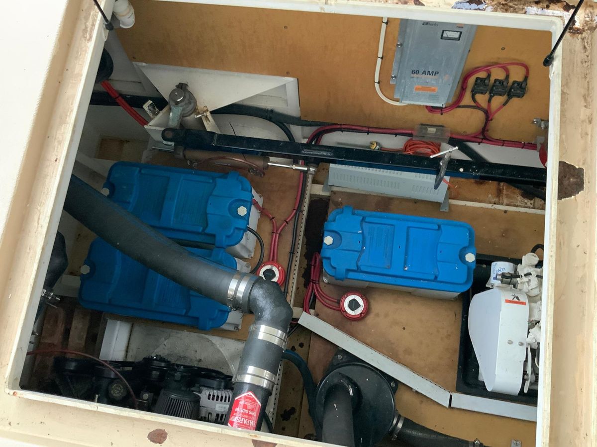 2007 Skipperliner 64 