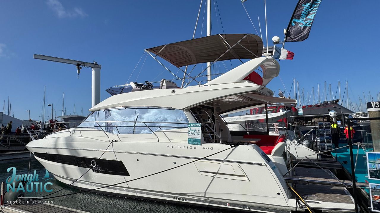 2018 Prestige 460