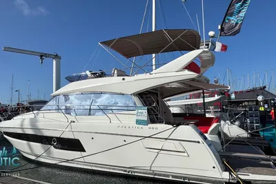 2018 Prestige 460