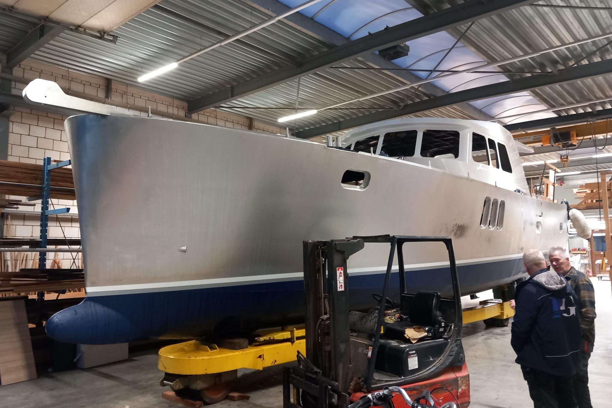 2026 Deep Water Yachts Korvet14CLR