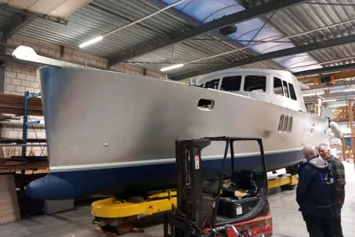 2026 Deep Water Yachts Korvet14CLR