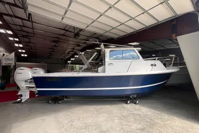 Parker 2520 XLD Sport Cabin