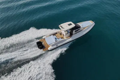 Tiger Marine Maxline 38