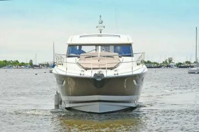 Magpie III Yacht Photos Pics Profile