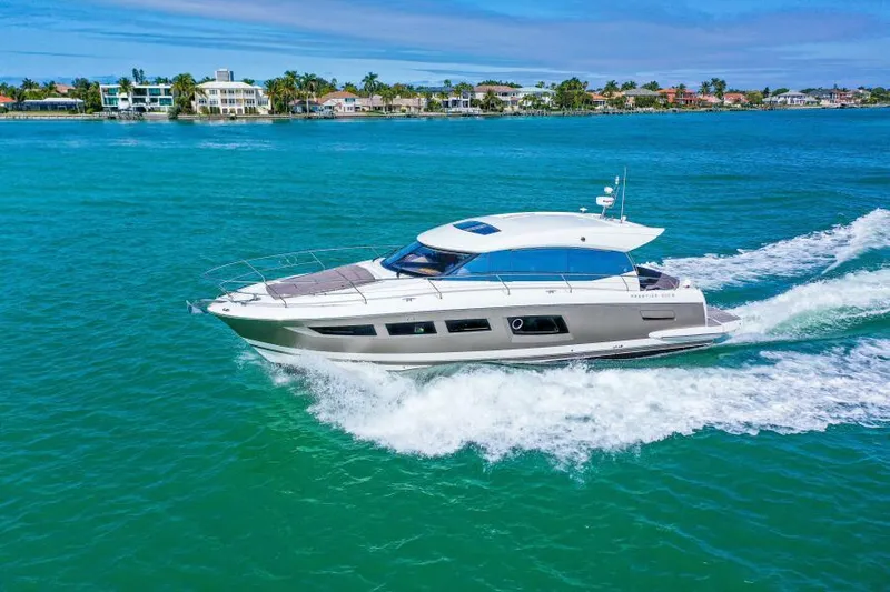 Magpie III Yacht Photos Pics Profile