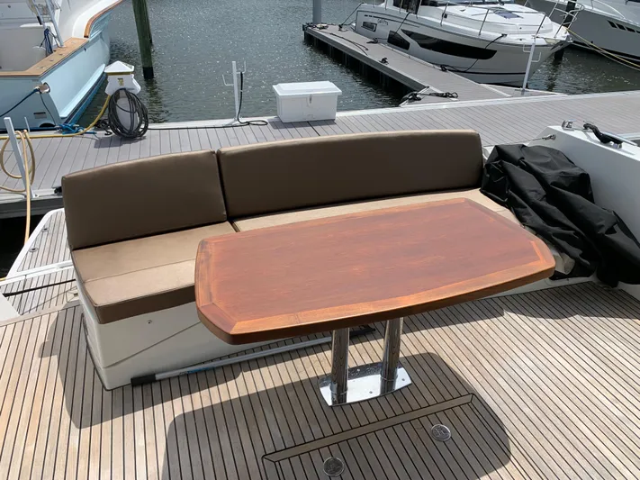Magpie III Yacht Photos Pics 