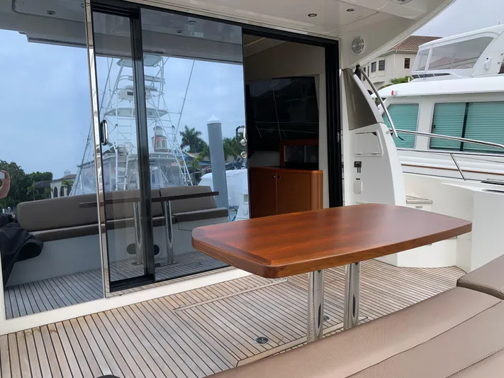 Magpie III Yacht Photos Pics 