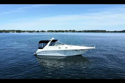Sea Ray 330 Sundancer