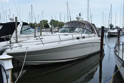 Sea Ray 360 Sundancer