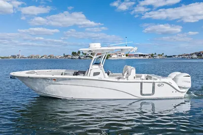 2018 Sea Fox 288 Commander
