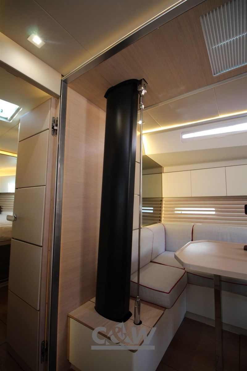 2021 Italia Yachts 47 