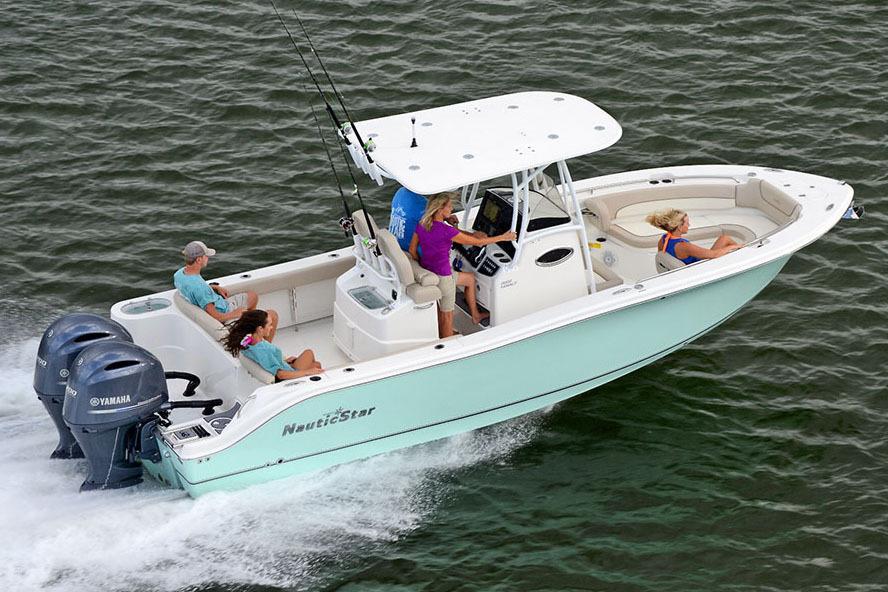 NauticStar 2602 Legacy