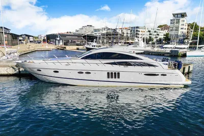 2008 Princess V65