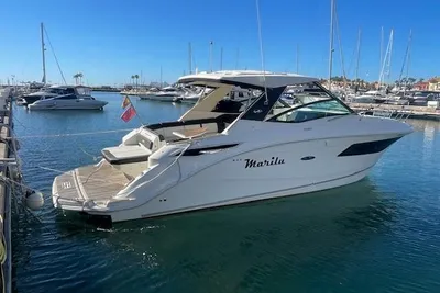 Sea Ray 320 Sundancer