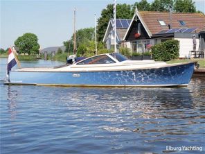 2016 Long Island 33 Runabout