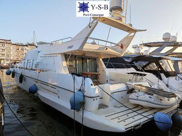 1994 65' 1'' Guy Couach-1901 Port-Camargue, FR