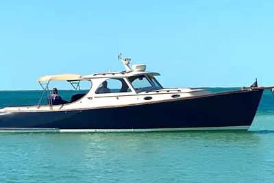Hinckley 36 Classic
