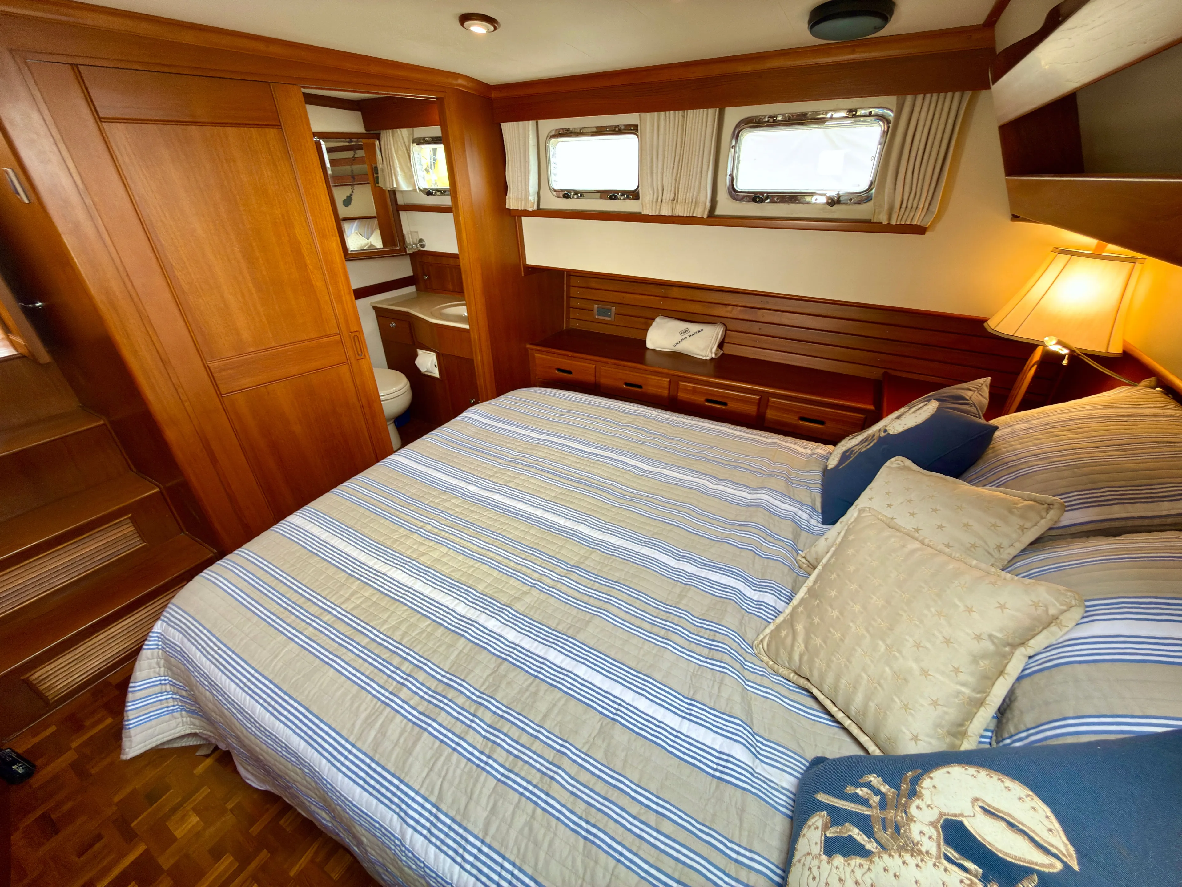 Tenacious Yacht Photos Pics 