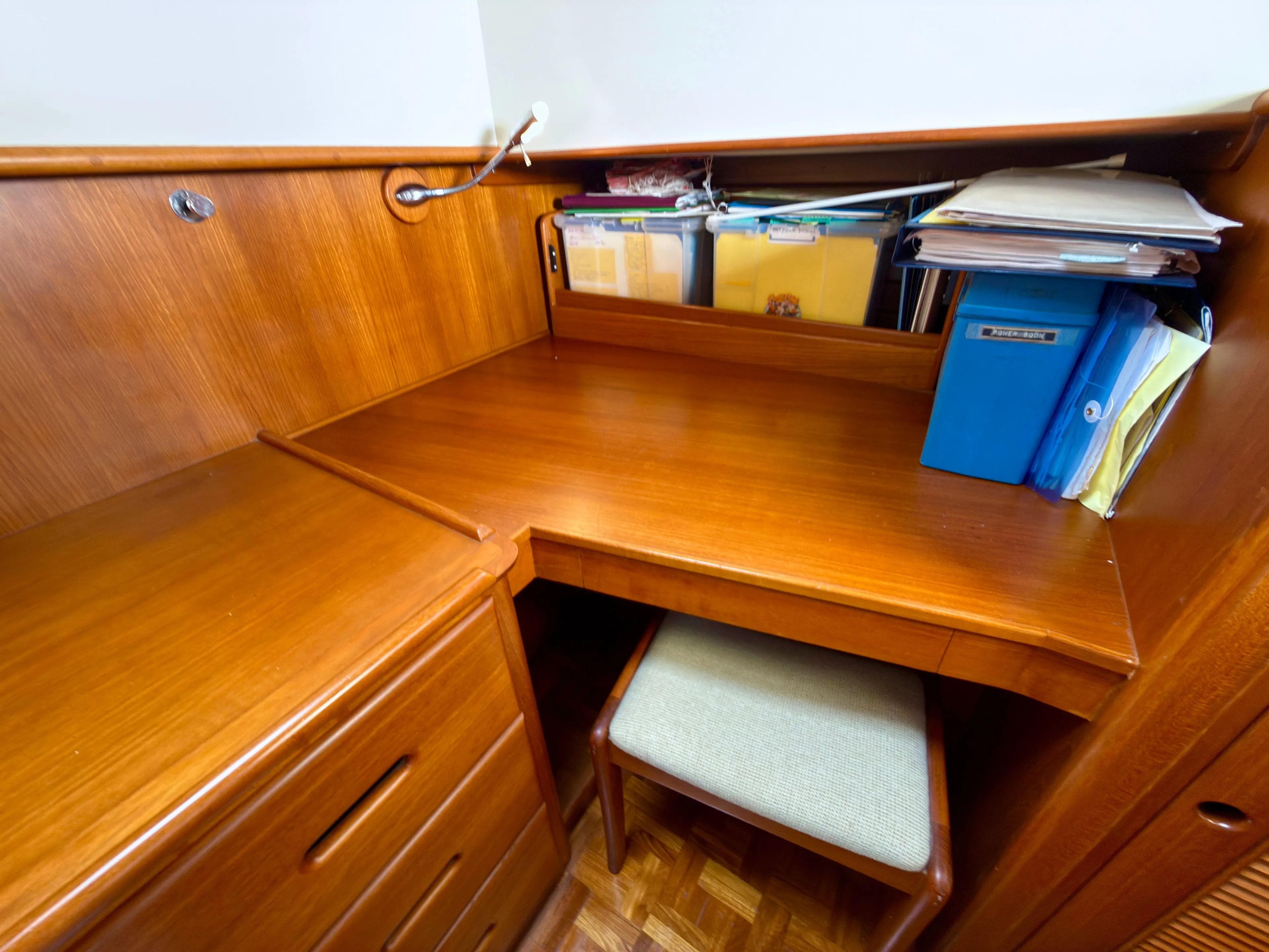 Tenacious Yacht Photos Pics 