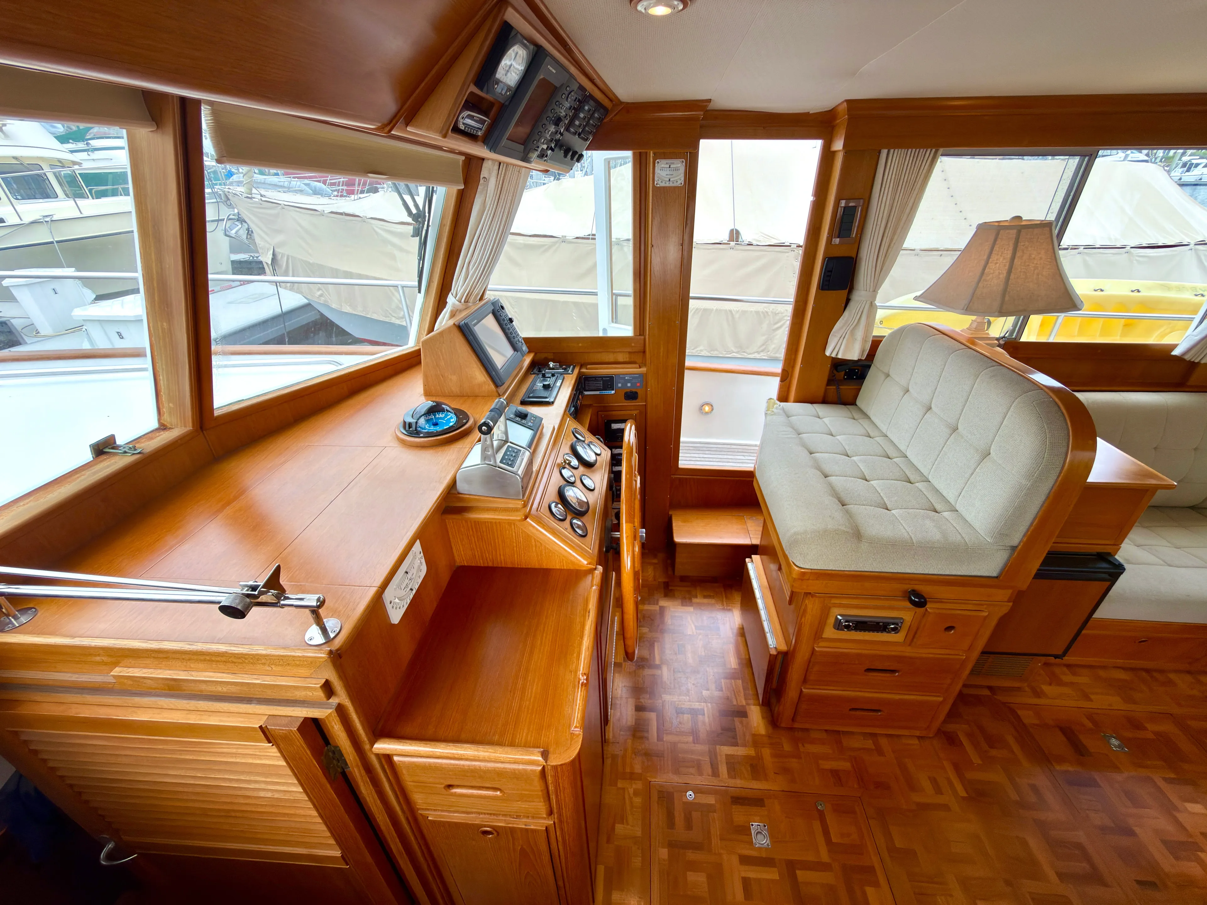 Tenacious Yacht Photos Pics 