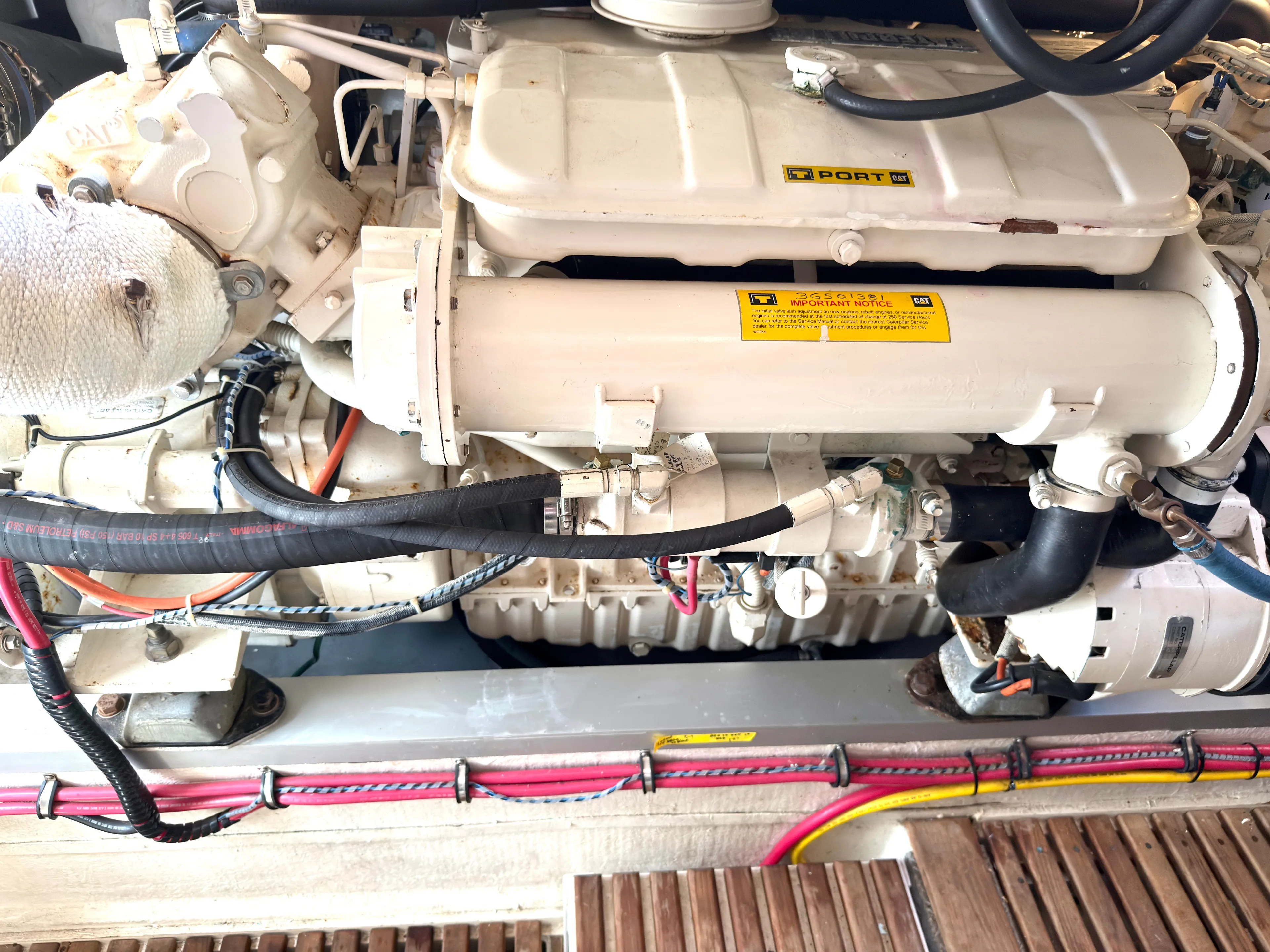 Tenacious Yacht Photos Pics 