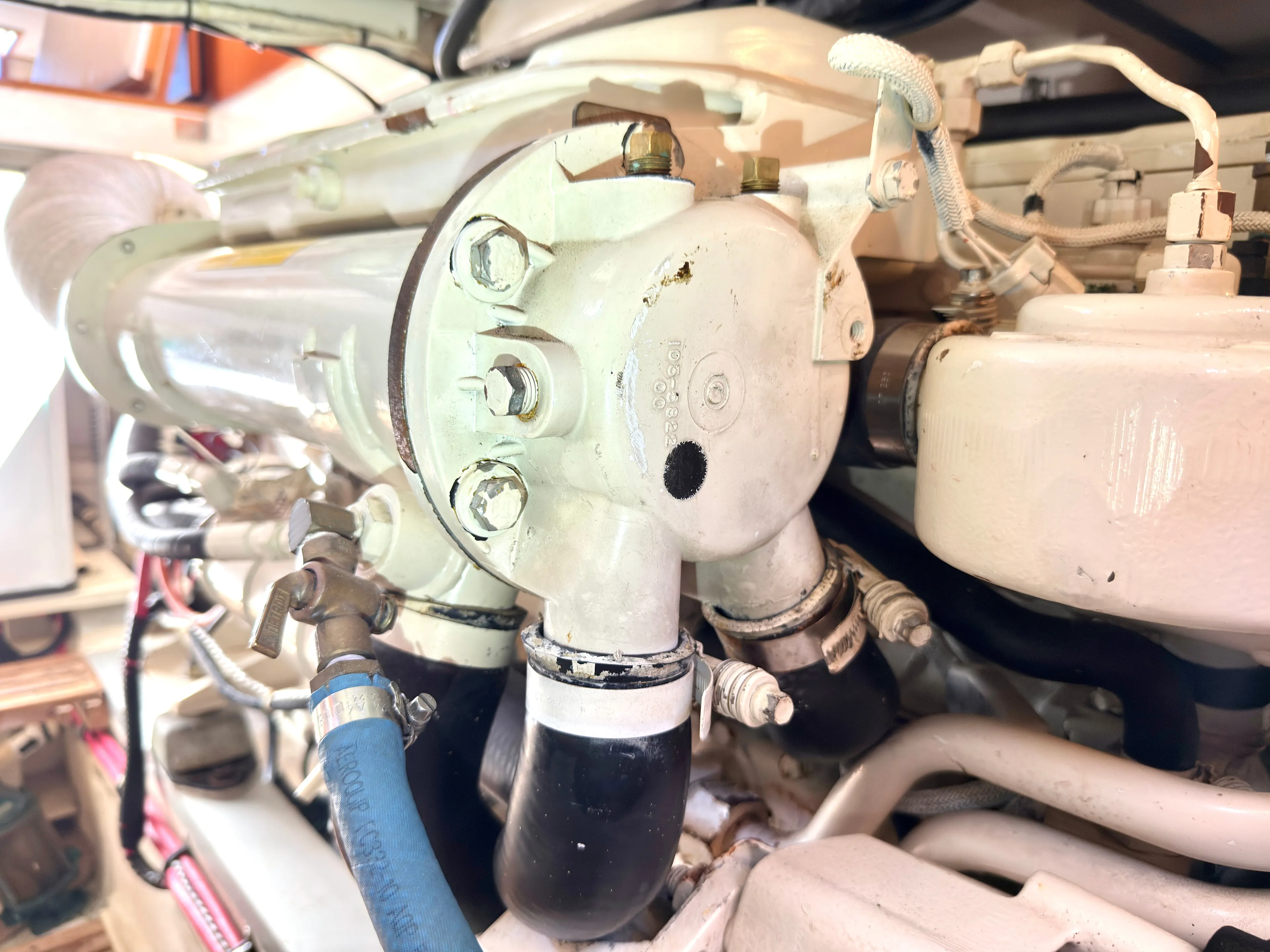 Tenacious Yacht Photos Pics 